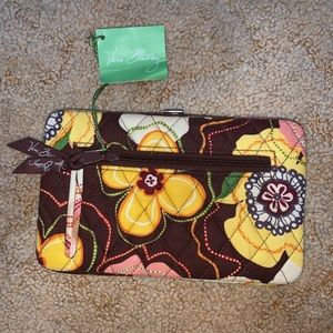 Vera Bradley Opera wallet BNWT